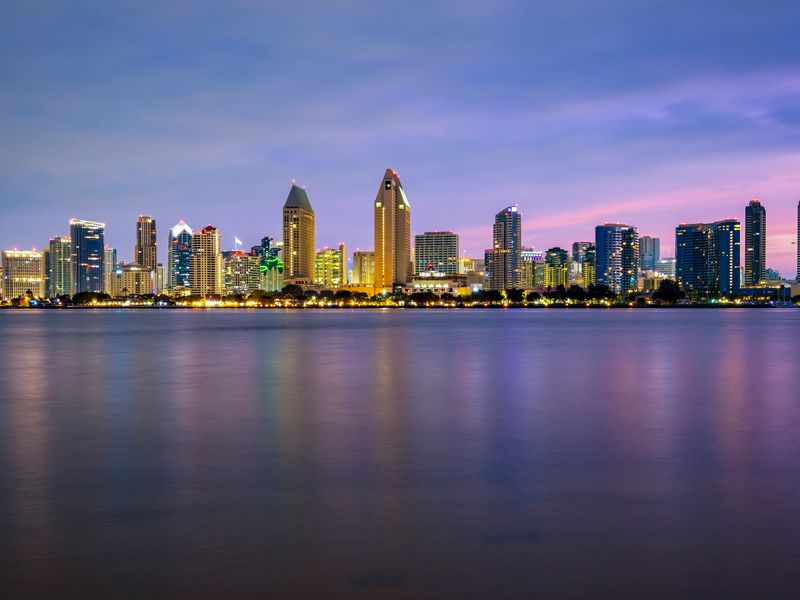 San Diego, CA